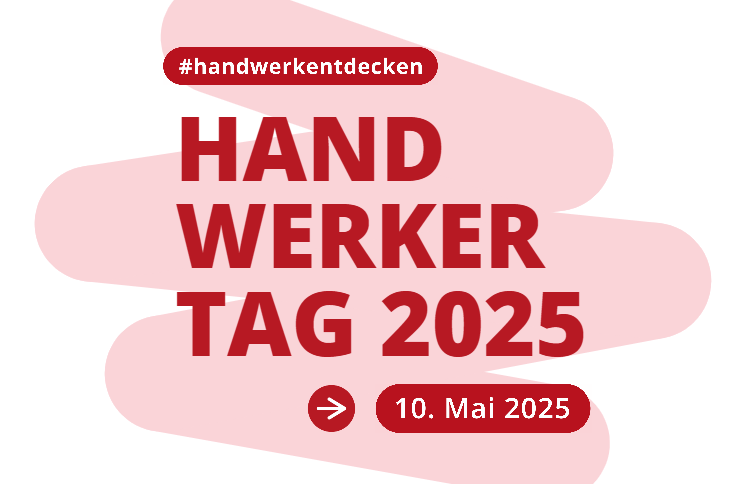 Infografik Handwerkertag Konstanz am 10.Mai 2025
