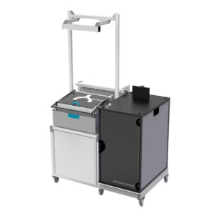 Manueller Prüfplatz Manueller Prüfplatz