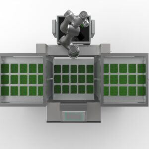 automatisierte Prüftechnik automatisierte Prüftechnik