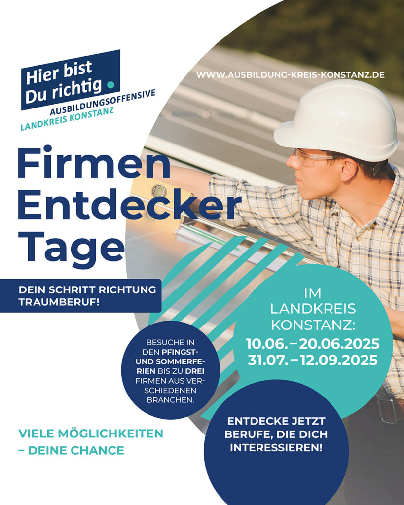 firmenentdeckertage