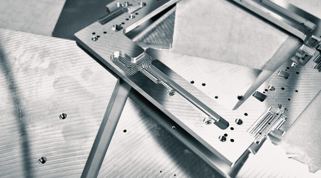 Aluminum Fr&auml;steil