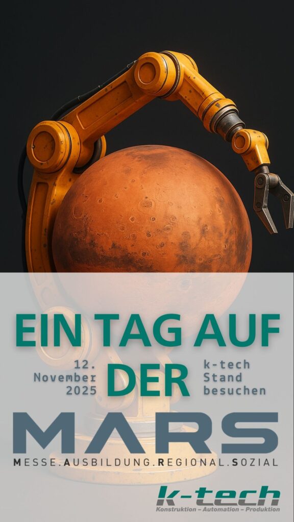 Einen Tag auf der M.A.R.S. die Ausbildungsmesse in Konstanz