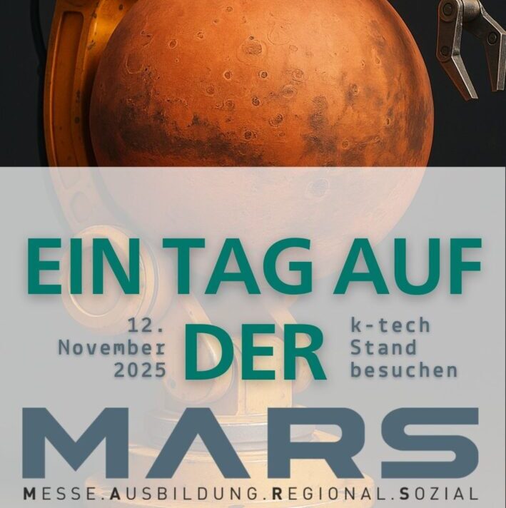 Einen Tag auf der M.A.R.S. die Ausbildungsmesse in Konstanz